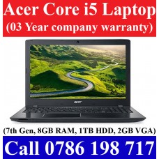 ACER ASPIRE E5-575G Core i5 Laptops for sale Colombo and Gampaha