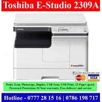 Toshiba 2309A Photocopy Machines Colombo Suppliers