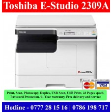 Toshiba 2309A Photocopy Machines Colombo Suppliers