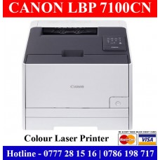 Canon LBP 7100CN Colour Laser Printers sale in Colombo free delivery