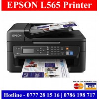 Epson L565 Multi Function Colour Printer sale in Colombo