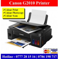 Canon G2010 Printers Sale price Colombo, Sri Lanka.