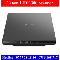 Canon LIDE 300 Scanners sale Colombo, Gampaha Sri Lanka