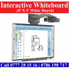 8x5 Interactive whiteboards sale Colombo, Sri Lanka Suppliers