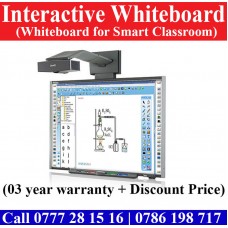 6X4 Interactive White Boards sale Colombo, Sri Lanka Suppliers