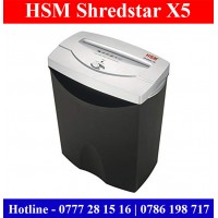 Paper Shredders suppliers Colombo, Sri Lanka