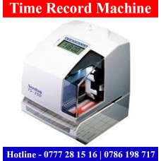 Time Recording Machines suppliers Colombo, Sri Lanka